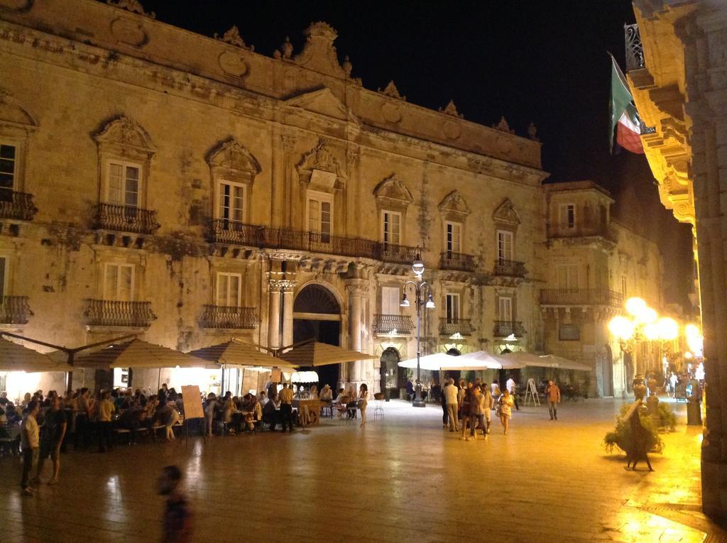 Capobianco Suit Syrakuzy Zewnętrze zdjęcie